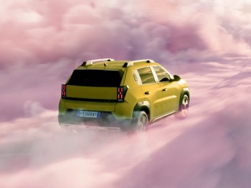 Shaggy i Fiat Grande Panda